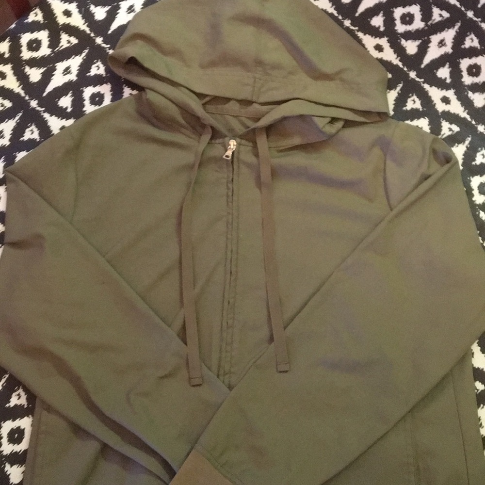 NY&C Sport Olive Green Jacket L 🧥
